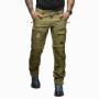 preview Beyond Nordic Sweden Zip-Off zelené pánské outdoor kalhoty 2v1 Teflon EcoElite®