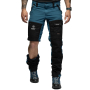preview Beyond Nordic Zip-Off modré pánské outdoor kalhoty 2v1 Teflon EcoElite®