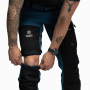 preview Beyond Nordic Zip-Off modré pánské outdoor kalhoty 2v1 Teflon EcoElite®