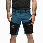 preview Beyond Nordic Zip-Off modré pánské outdoor kalhoty 2v1 Teflon EcoElite®