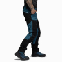 preview Beyond Nordic Zip-Off modré pánské outdoor kalhoty 2v1 Teflon EcoElite®