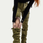 preview Beyond Nordic Zip-Off zelené dámské outdoor kalhoty 2v1 Teflon EcoElite®