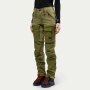 preview Beyond Nordic Zip-Off zelené dámské outdoor kalhoty 2v1 Teflon EcoElite®