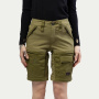 preview Beyond Nordic Zip-Off zelené dámské outdoor kalhoty 2v1 Teflon EcoElite®