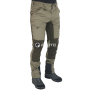 preview Deerhunter Denmark Roqaland Stretch béžové pánské outdoor kalhoty