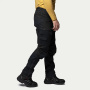 preview Beyond Nordic Sweden černé pánské outdoor kalhoty Teflon EcoElite® RECCO