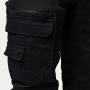 preview Beyond Nordic Sweden černé pánské outdoor kalhoty Teflon EcoElite® RECCO