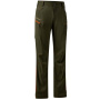preview Deerhunter Denmark Chamois olivové pánské outdoor kalhoty 4Way Výprodej