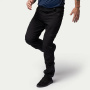 preview Beyond Nordic Sweden černé pánské outdoor lehké kalhoty Terraflex™ quick-dry