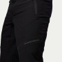preview Beyond Nordic Sweden černé pánské outdoor lehké kalhoty Terraflex™ quick-dry
