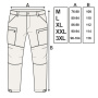 preview Men’s Outdoor Pants Asoto Northsky Black WR – Water-Resistant