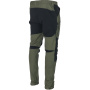 preview Men’s Outdoor Pants Asoto Northsky Black WR – Water-Resistant