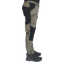 preview Men’s Outdoor Pants Asoto Northsky Black WR – Water-Resistant