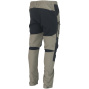 preview Men’s Outdoor Pants Asoto Northsky Black WR – Water-Resistant