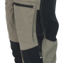preview Men’s Outdoor Pants Asoto Northsky Black WR – Water-Resistant