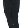 preview Men’s Outdoor Pants Asoto Northsky Black WR – Water-Resistant