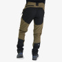 preview Asoto Fjalvik Sweden Extreme hnědé pánské outdoor kalhoty