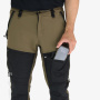 preview Asoto Fjalvik Sweden Extreme hnědé pánské outdoor kalhoty