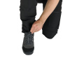 preview Asoto Nordvik černé pánské outdoor kalhoty Water Resistant + ponožky ZDARMA