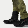 preview Beyond Nordic Sweden pánské zelené outdoor kalhoty stretch pohodlné voděodpudivé