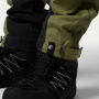 preview Beyond Nordic Sweden pánské zelené outdoor kalhoty stretch pohodlné voděodpudivé