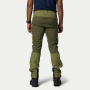 preview Beyond Nordic Sweden pánské zelené outdoor kalhoty stretch pohodlné voděodpudivé