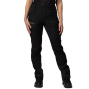 preview Beyond Nordic Sweden dámské černé outdoor kalhoty stretch pohodlné voděodpudivé