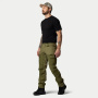 preview Beyond Nordic BN008 pánské zelené outdoor kalhoty stretch pohodlné voděodpudivé