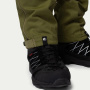 preview Beyond Nordic BN008 pánské zelené outdoor kalhoty stretch pohodlné voděodpudivé