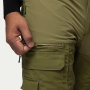 preview Beyond Nordic BN008 pánské zelené outdoor kalhoty stretch pohodlné voděodpudivé