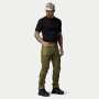 preview Beyond Nordic BN008 pánské zelené outdoor kalhoty stretch pohodlné voděodpudivé