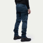 preview Beyond Nordic Sweden Zip-Off modré pánské outdoor kalhoty 2v1
