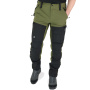 preview Asoto Fjallvik Stretch olivové pánské outdoor kalhoty, pohodlný střih, větrání