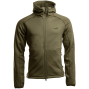 preview ARRAK SWEDEN Power olivová pánská funkční outdoor bunda/mikina