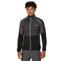 preview REGATTA Yare VII černá pánská outdoor mikina