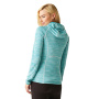 preview REGATTA Yonder Hoody modrá dámská outdoor mikina