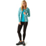 preview REGATTA Yonder Hoody modrá dámská outdoor mikina