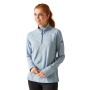preview REGATTA Womens Montes modrá dámská outdoor mikina kr.zip
