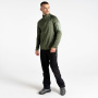preview DARE2B MensTorrek Fleece olivová pánská outdoor mikina