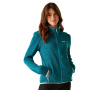 preview REGATTA Wms Newhill modrá dámská outdoor mikina