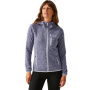 preview REGATTA Newhill fialová dámská outdoor mikina