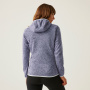 preview REGATTA Newhill fialová dámská outdoor mikina