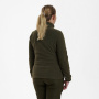 preview Deerhunter Denmark Lady Chasse dámská olivová lehká fleece bunda