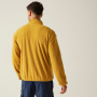 preview REGATTA Frankie F/Z žlutá pánská outdoor pohodlná příjemná fleece mikina