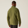 preview REGATTA Hadfield zelená pánská outdoor mikina pohodlná fleece