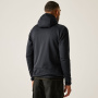 preview REGATTA Everet šedá pánská funkční pružná outdoor mikina nejen na hory