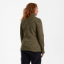 preview Deerhunter Lady Sarek brown knitted women's jacket
