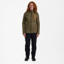 preview Deerhunter Lady Sarek brown knitted women's jacket