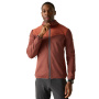 preview REGATTA Finchdale red men's outdoor stretch technical midlayer