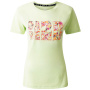 preview DARE2B Tranquility III Tee zelené dámské outdoor triko 100% Bavlna